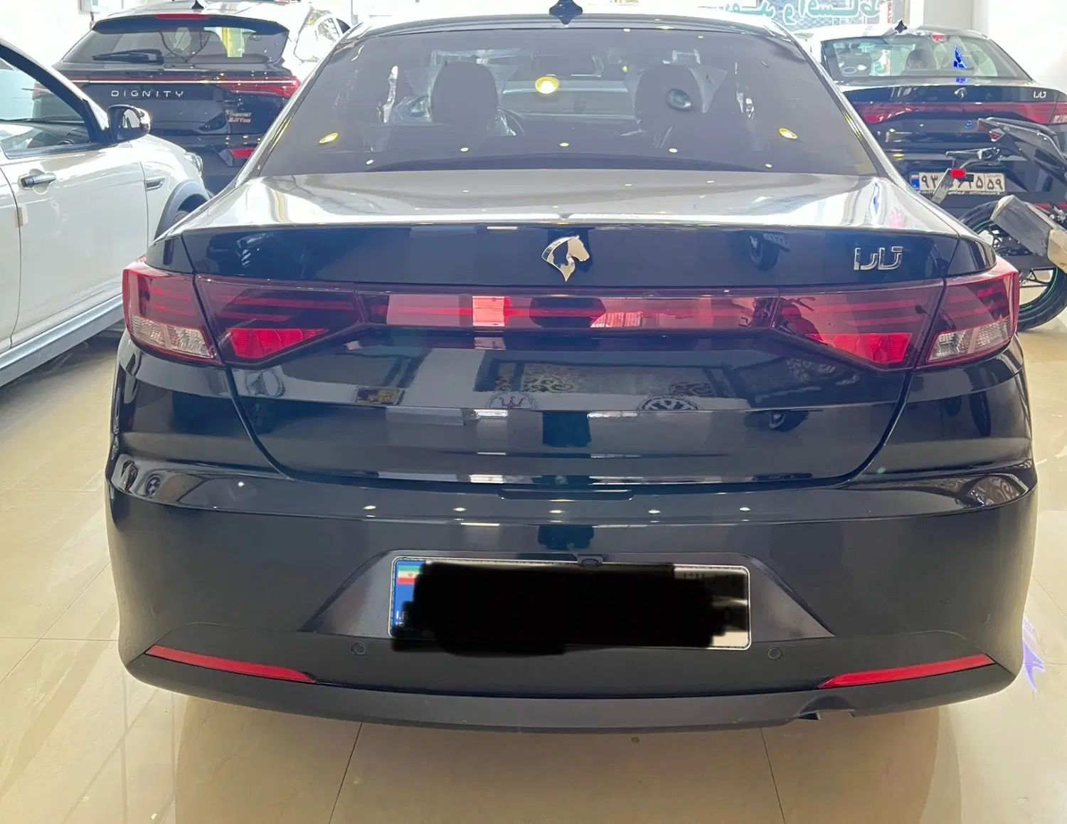 تارا اتوماتیک V4 LX - 1404