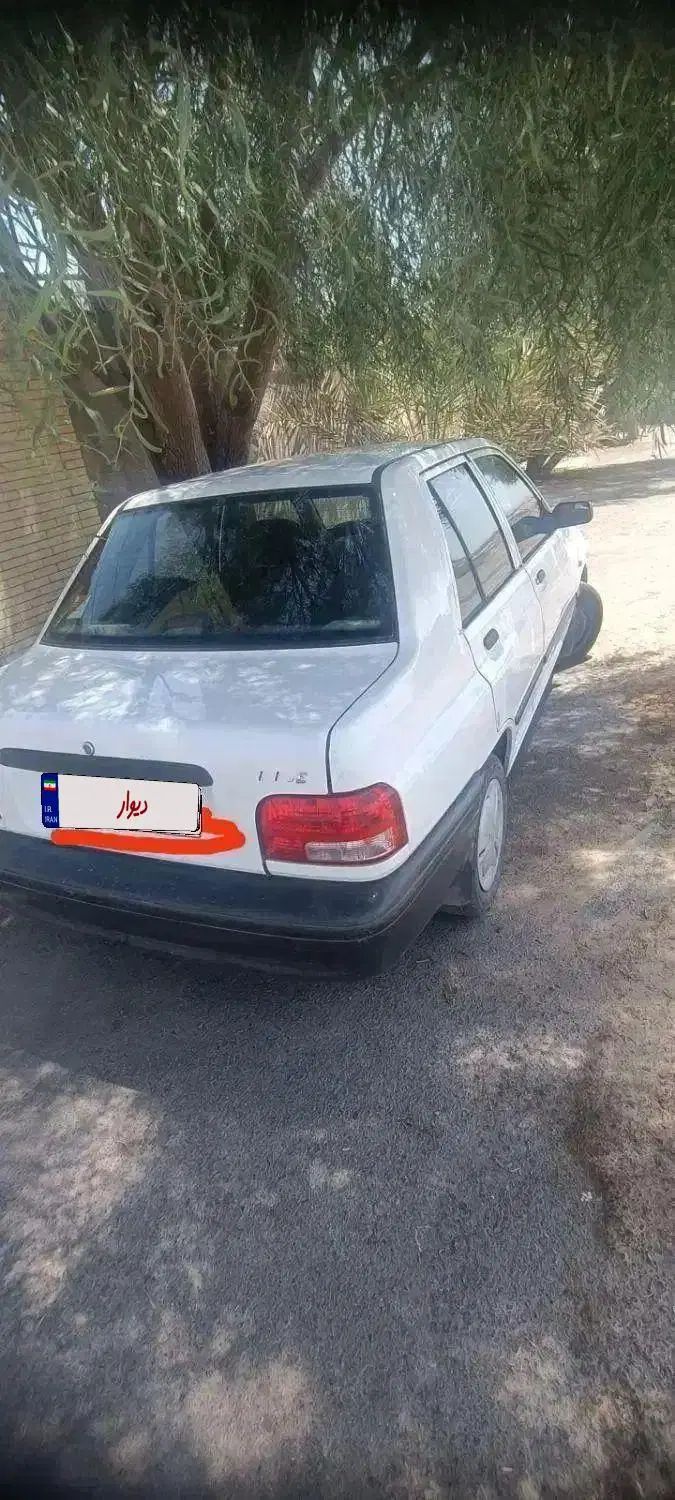 پراید صبا بنزینی - 1390