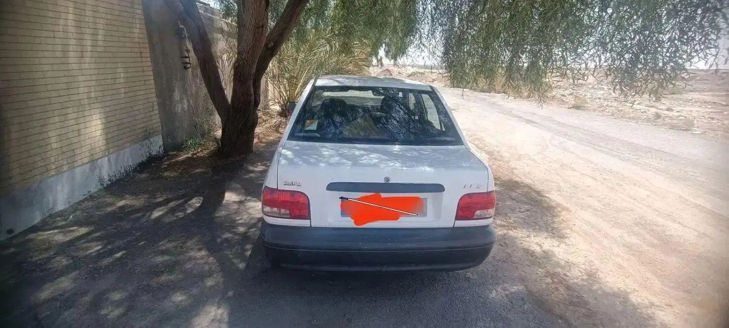 خودرو پراید، صبا آگهی ann_19996903