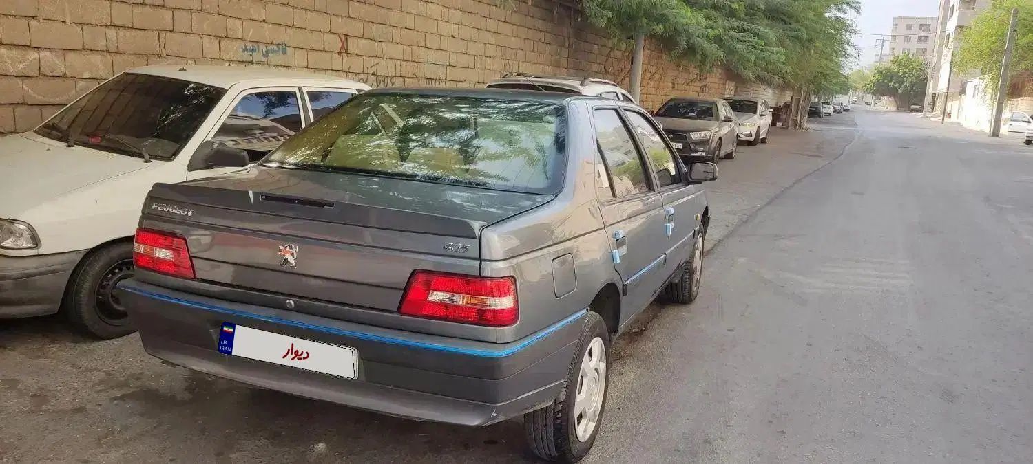 پژو 405 SLX بنزینی TU5 - 1396