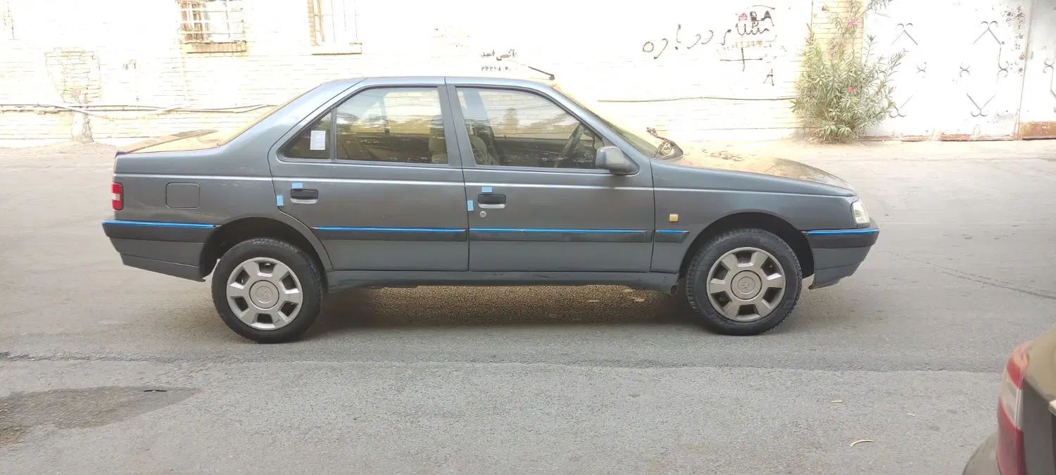 خودرو پژو، 405 SLX آگهی ann_19996906