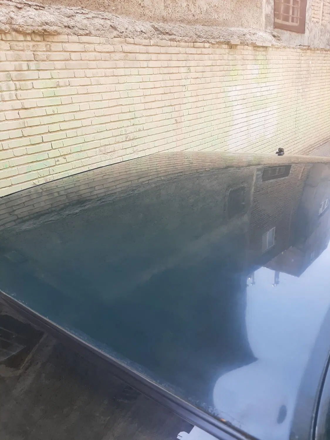 پژو آردی دوگانه سوز CNG - 1385