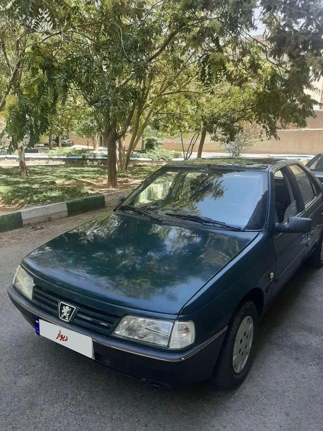 خودرو پژو، آردی آگهی ann_19996909