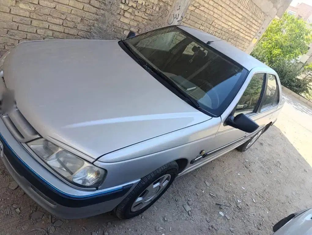 پژو پارس XU7ساده - 1384