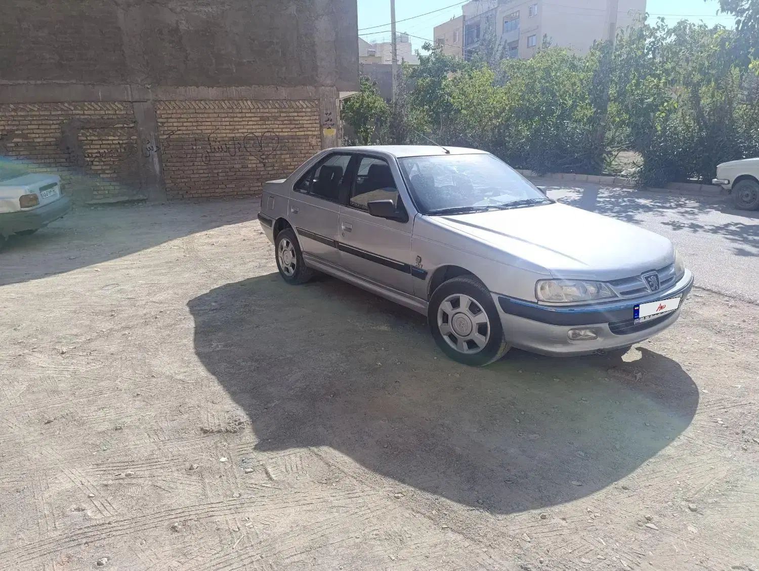 پژو پارس XU7ساده - 1384