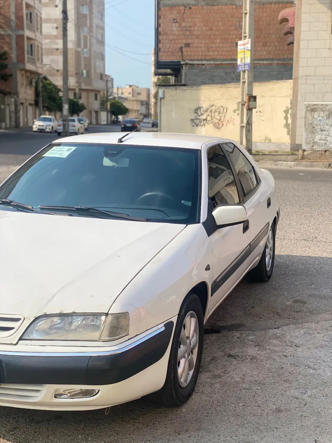 سیتروئن زانتیا X - 1383