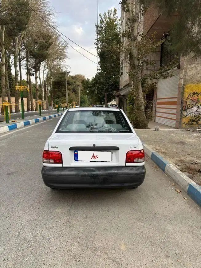 پراید 131 SE - 1396