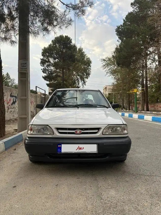 پراید 131 SE - 1396