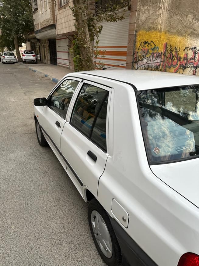 پراید 131 SE - 1396