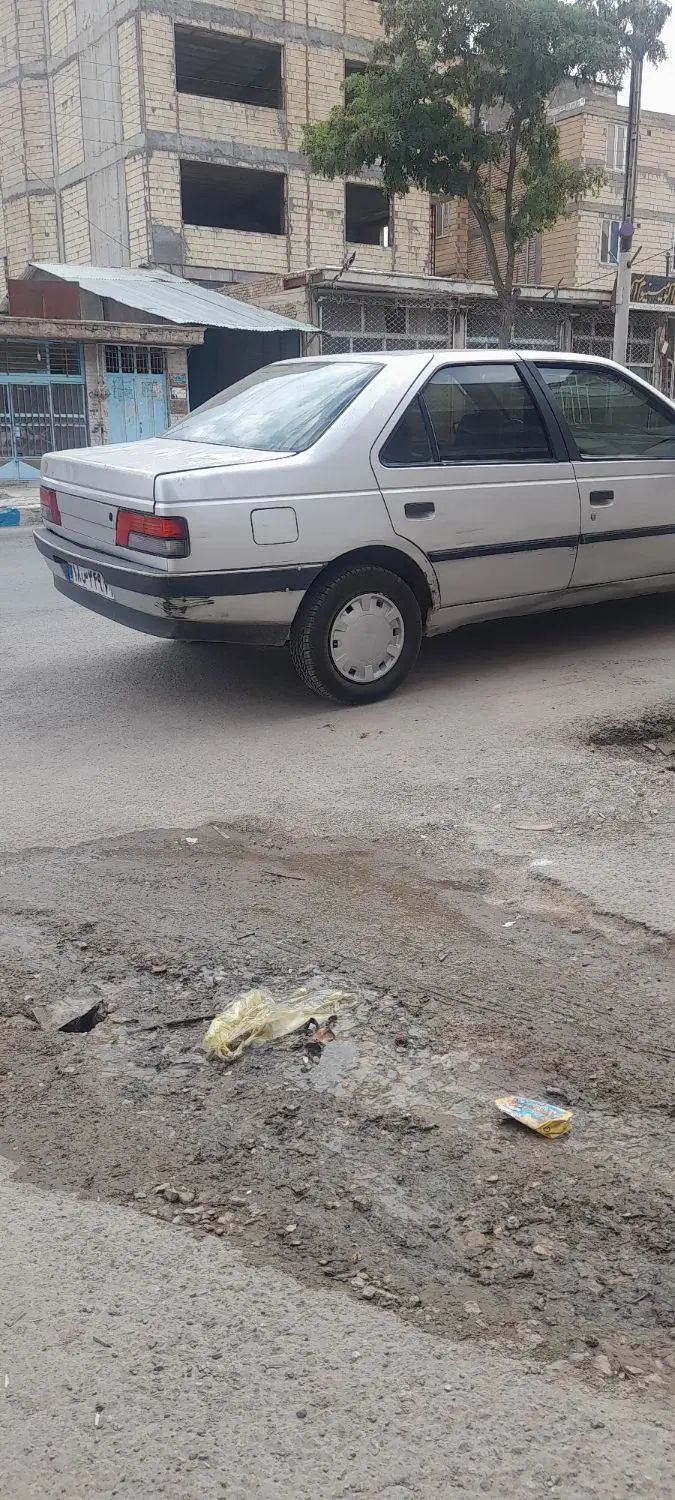 خودرو پژو، روآ آگهی ann_19996920