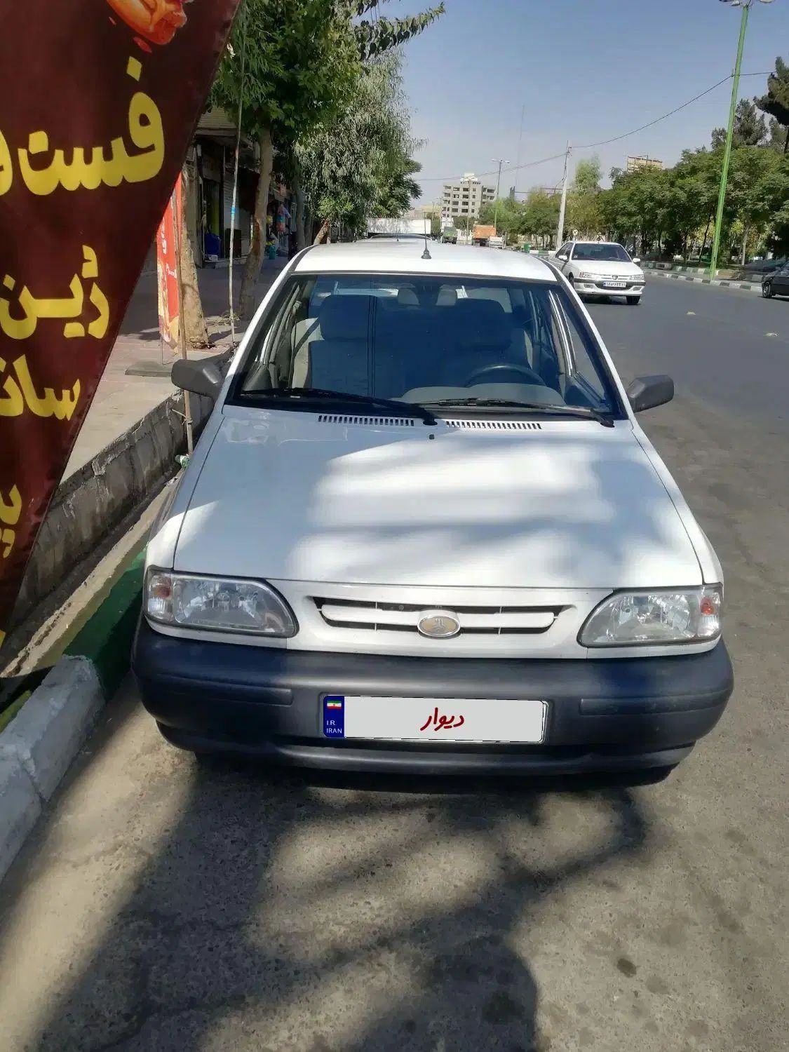 پراید 131 SE - 1396