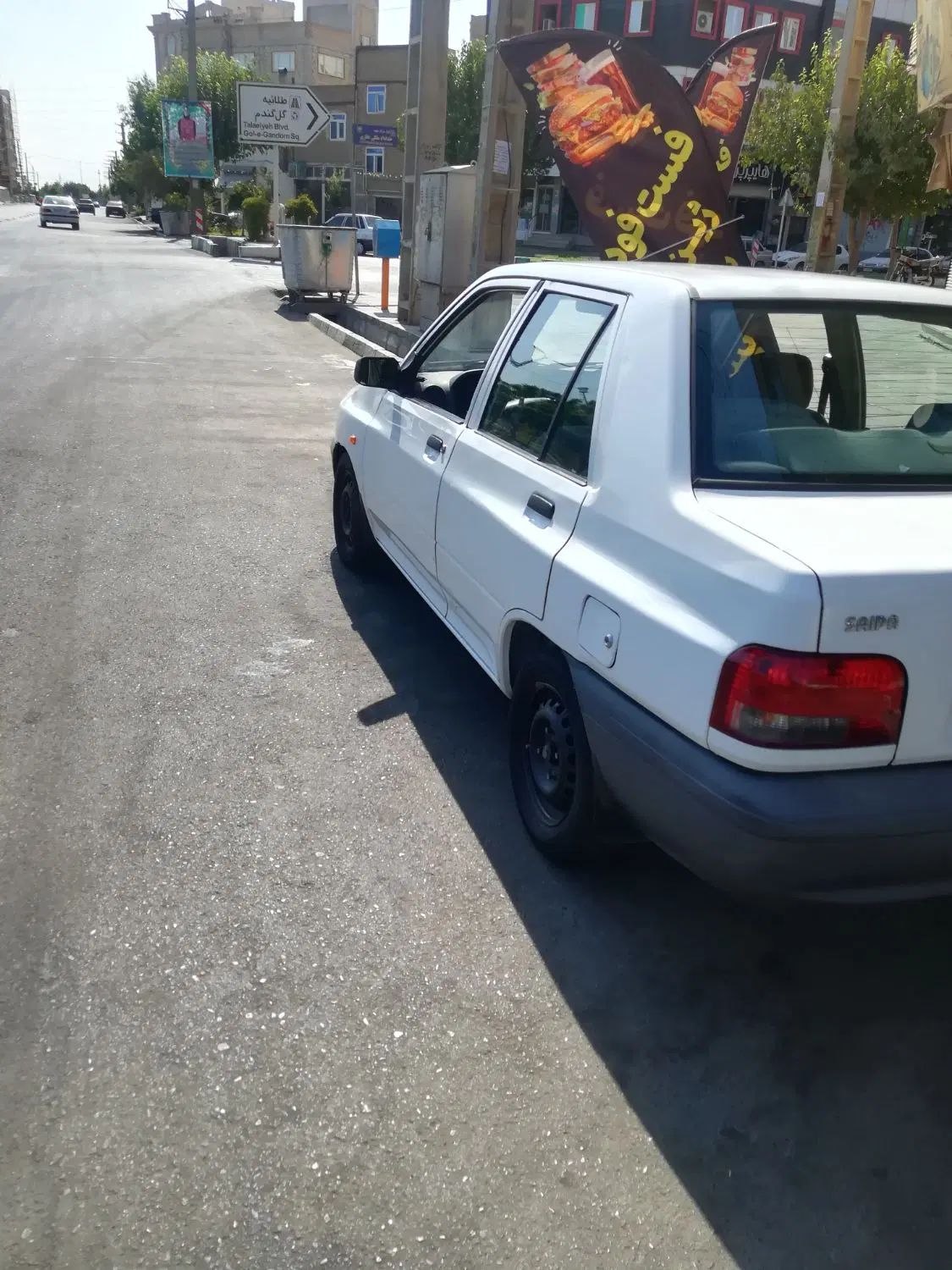 خودرو پراید، 131 آگهی ann_19996922