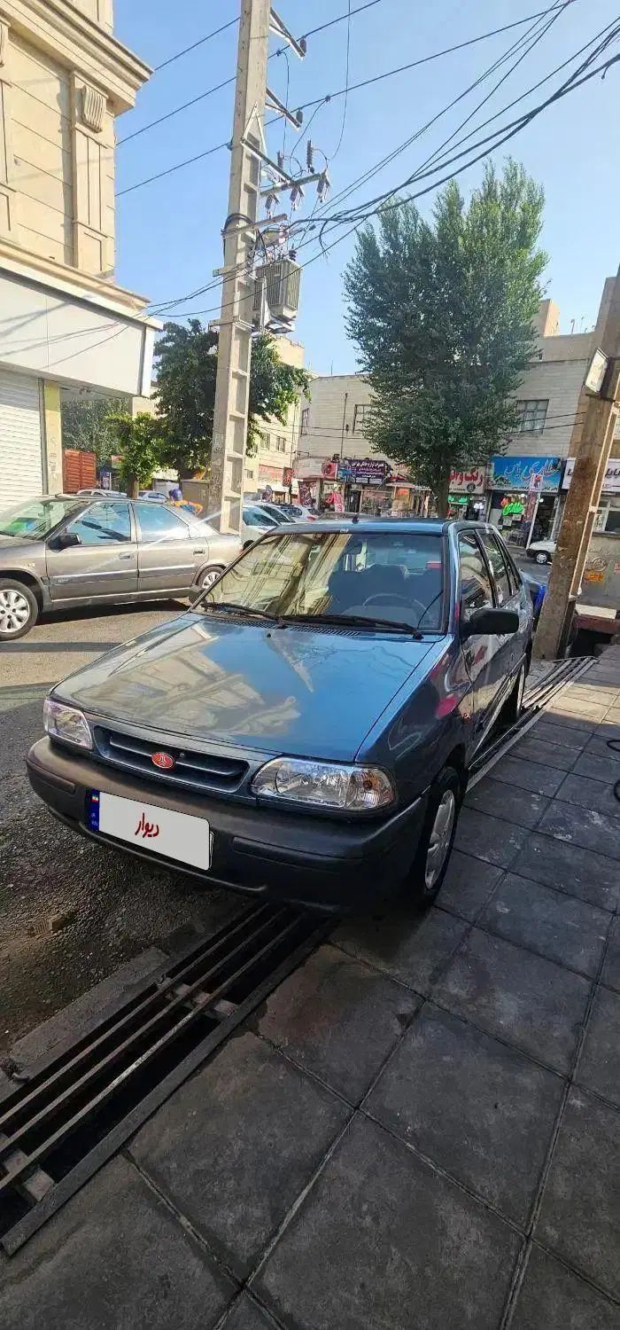 خودرو پراید، صبا آگهی ann_19996928