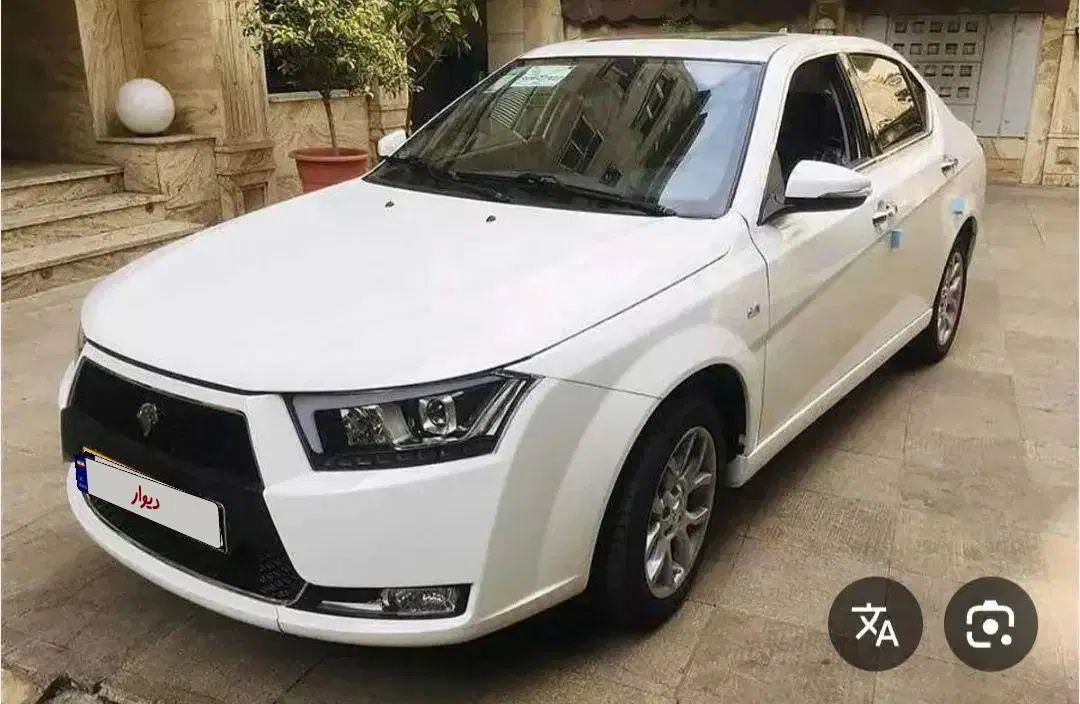 دنا پلاس توربو اتوماتیک - 1403