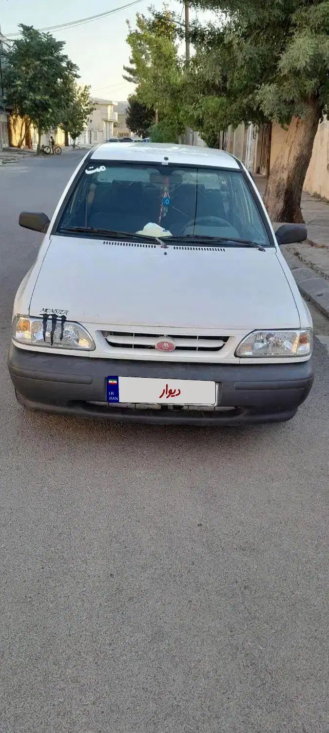 خودرو پراید، صبا آگهی ann_19996938