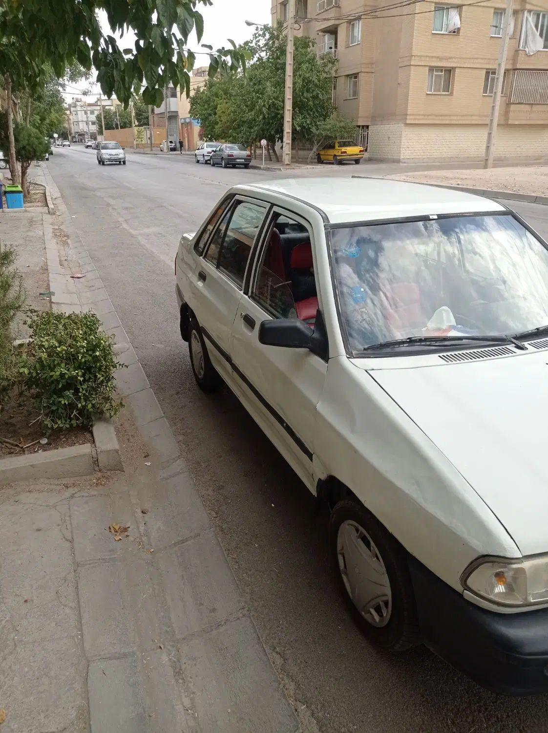 پراید صبا بنزینی - 1382