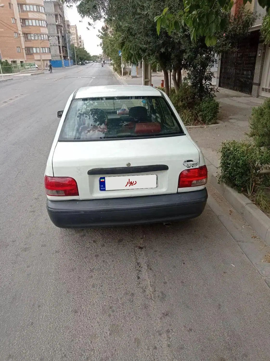 خودرو پراید، صبا آگهی ann_19996939