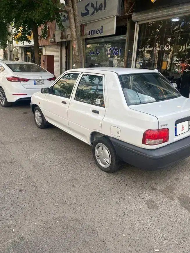 پراید 131 SE - 1399