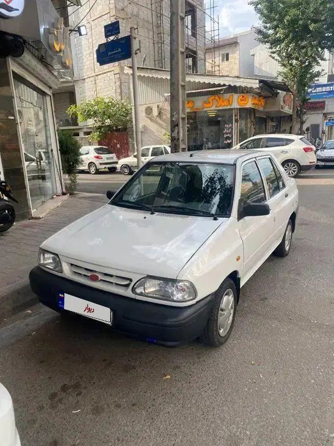 پراید 131 SE - 1399