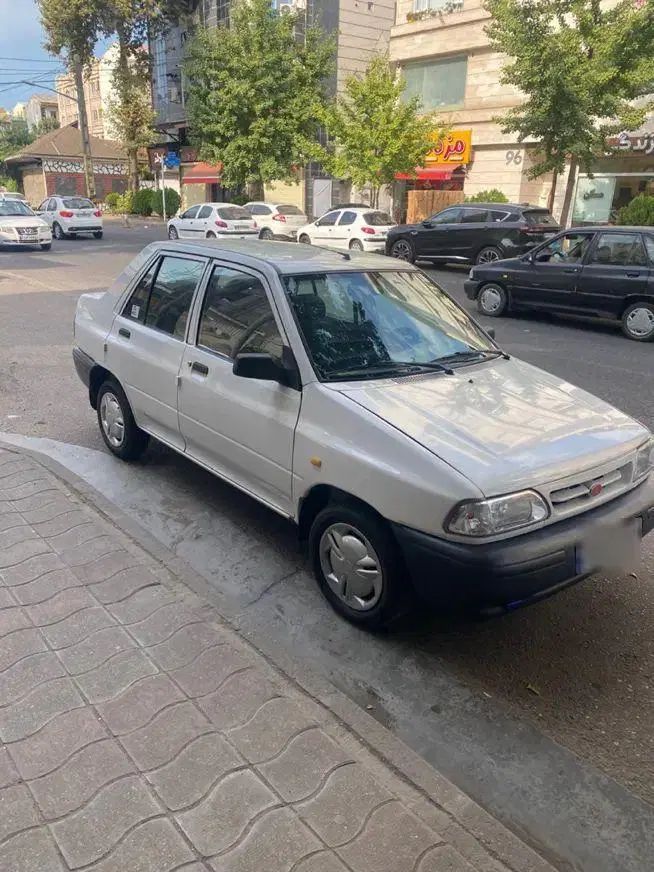 پراید 131 SE - 1399
