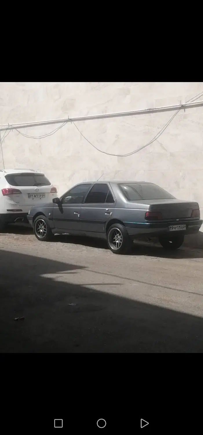 پژو 405 GLX - 1390