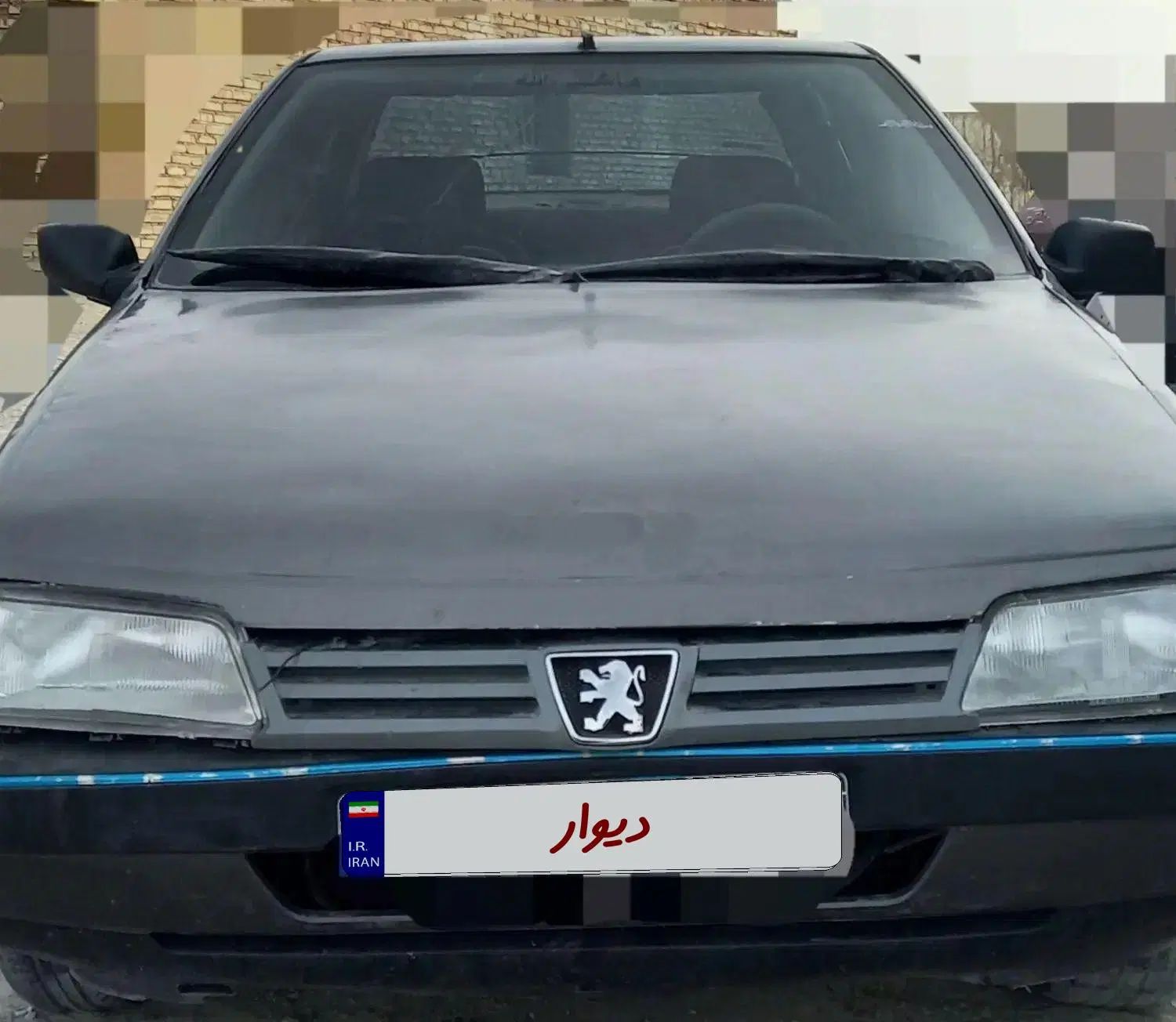 پژو 405 GLX - 1385