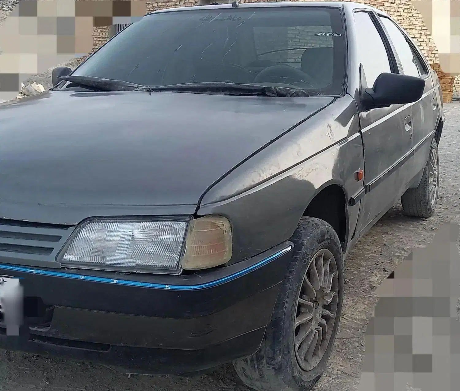 پژو 405 GLX - 1385