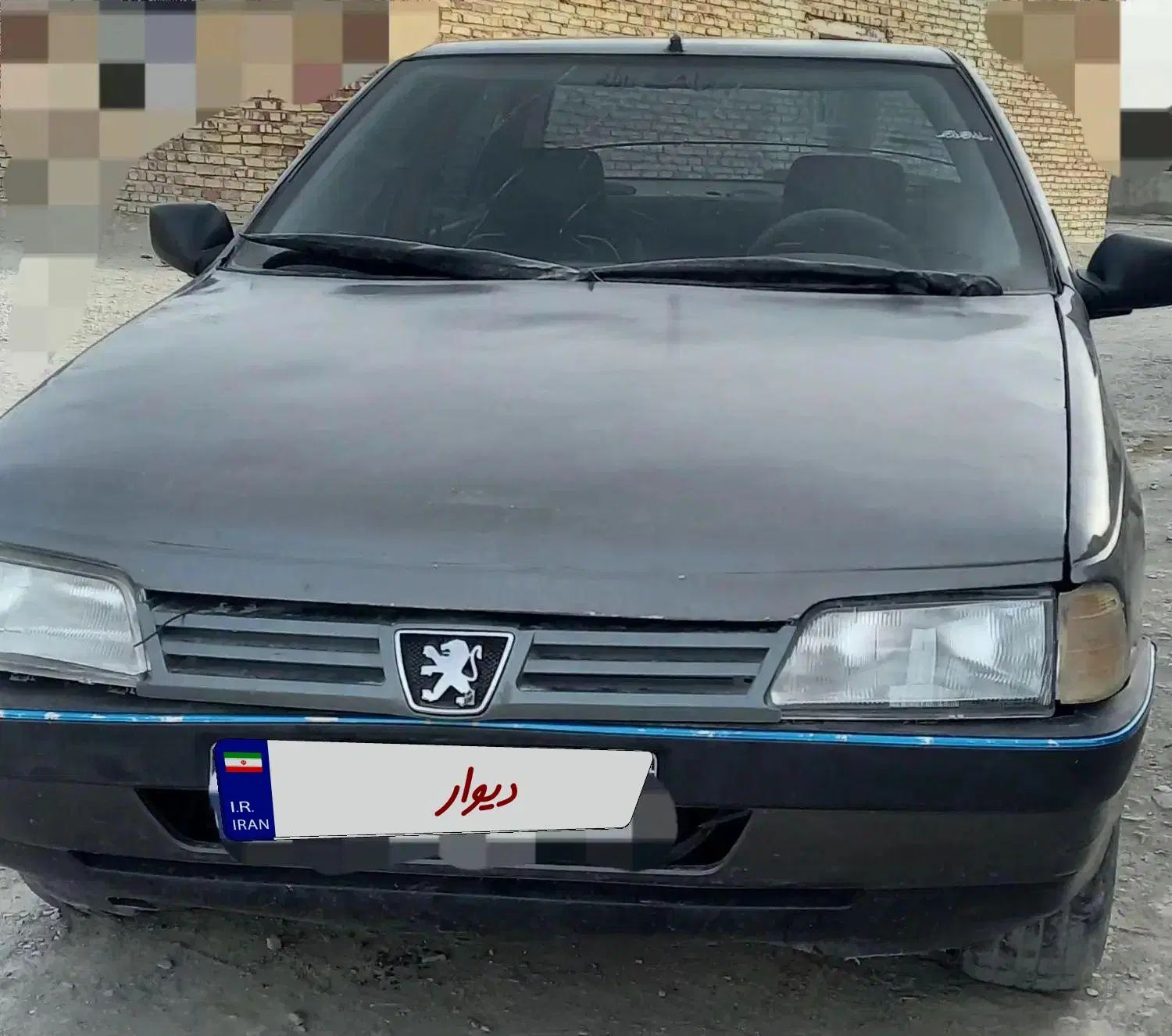 پژو 405 GLX - 1385