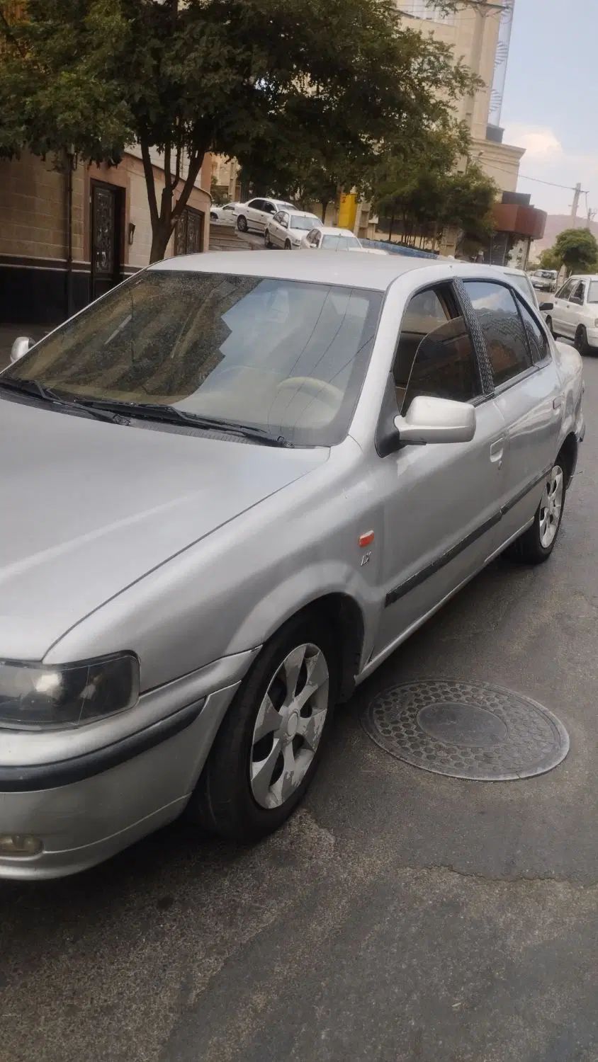 سمند LX XU7 - 1385