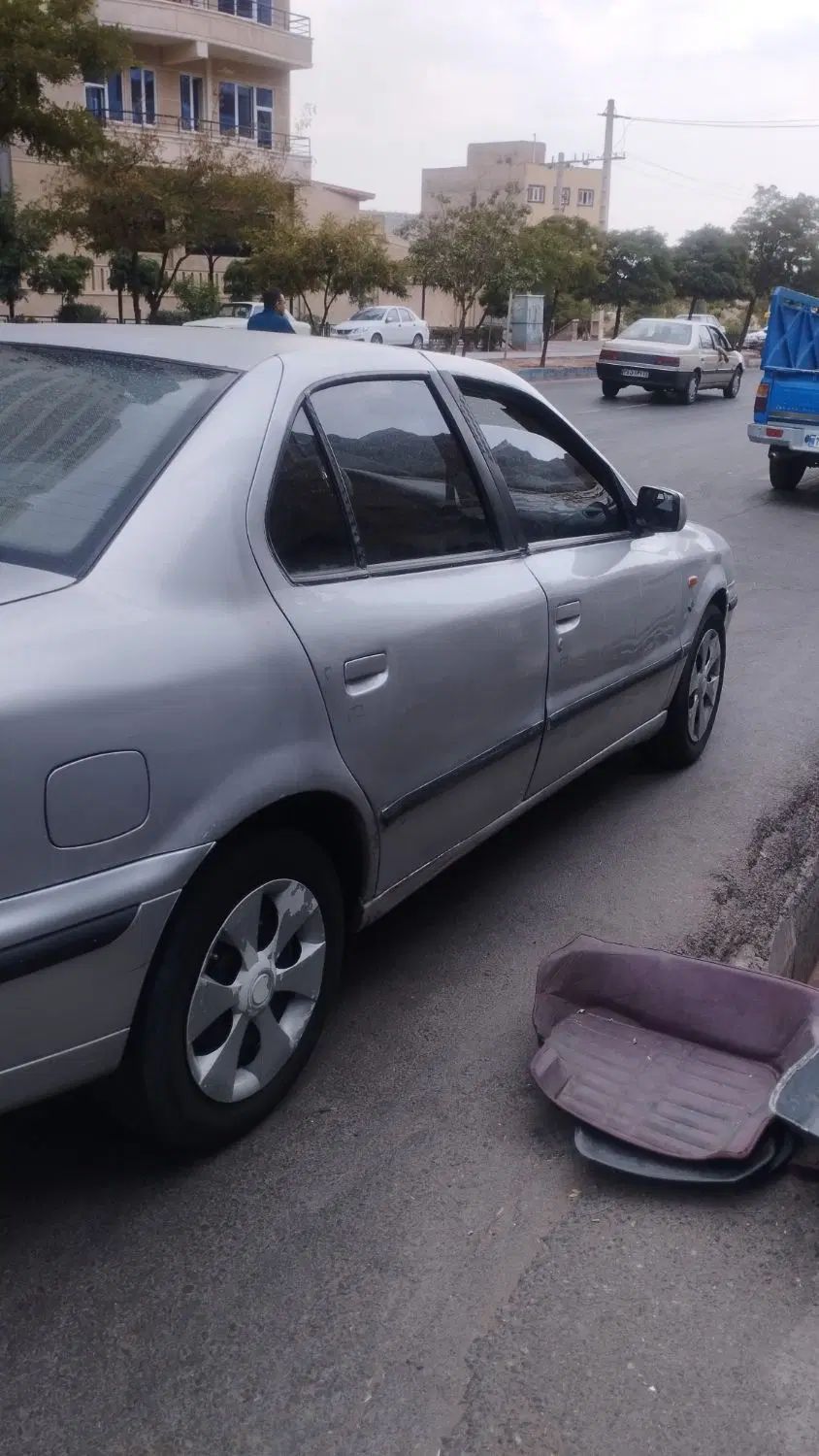 سمند LX XU7 - 1385