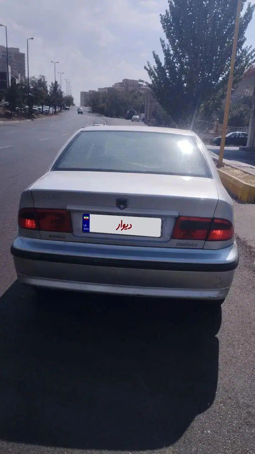 سمند LX XU7 - 1385