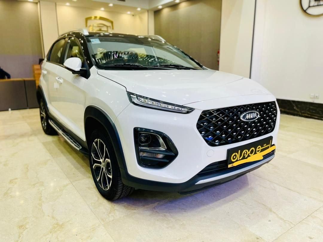 ام وی ام X22 پرو اتوماتیک IE - 1404