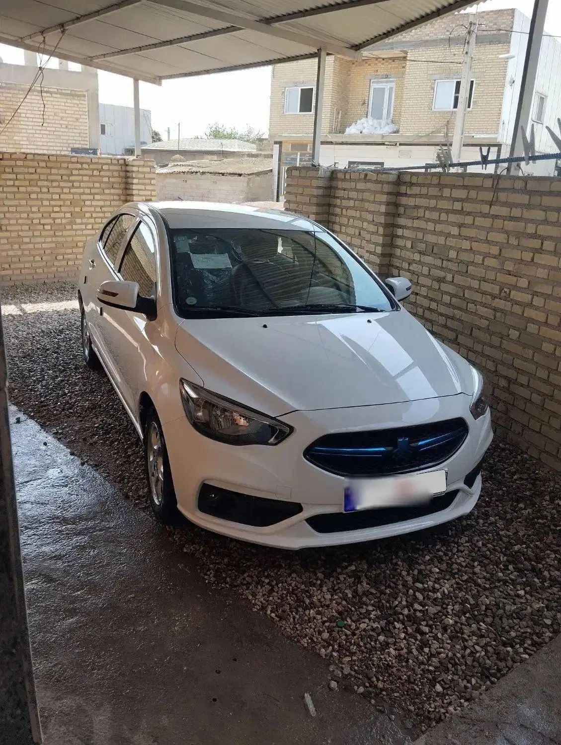 شاهین GL دنده ای - 1402