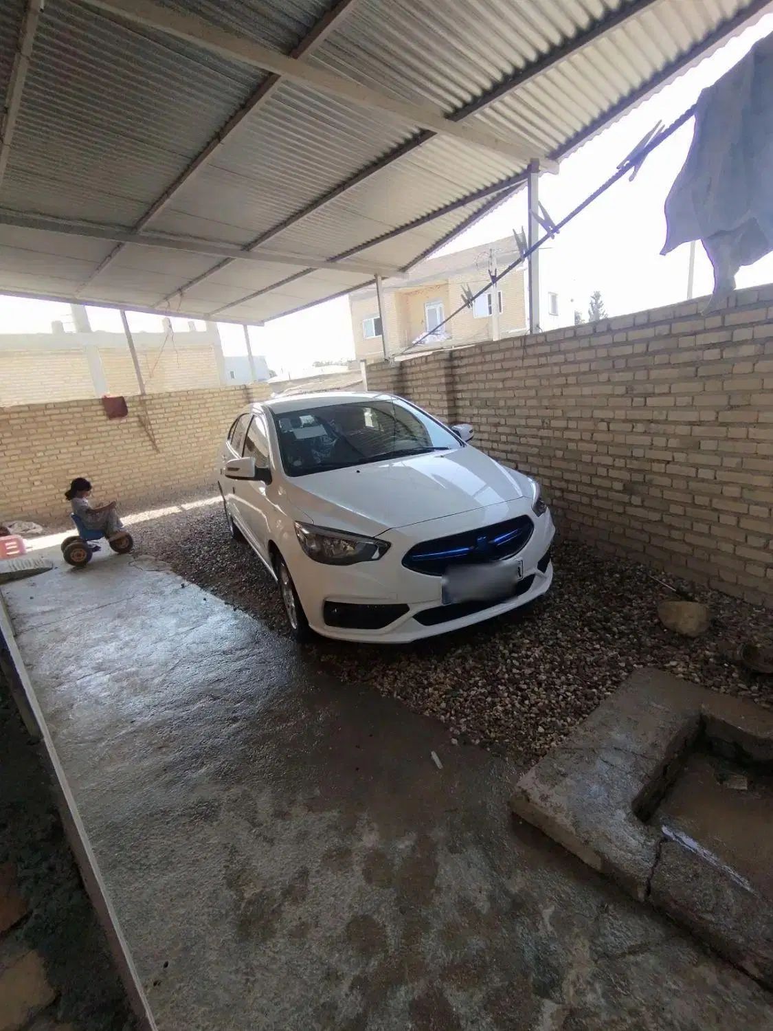 شاهین GL دنده ای - 1402