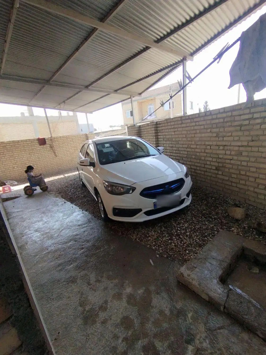 شاهین GL دنده ای - 1402