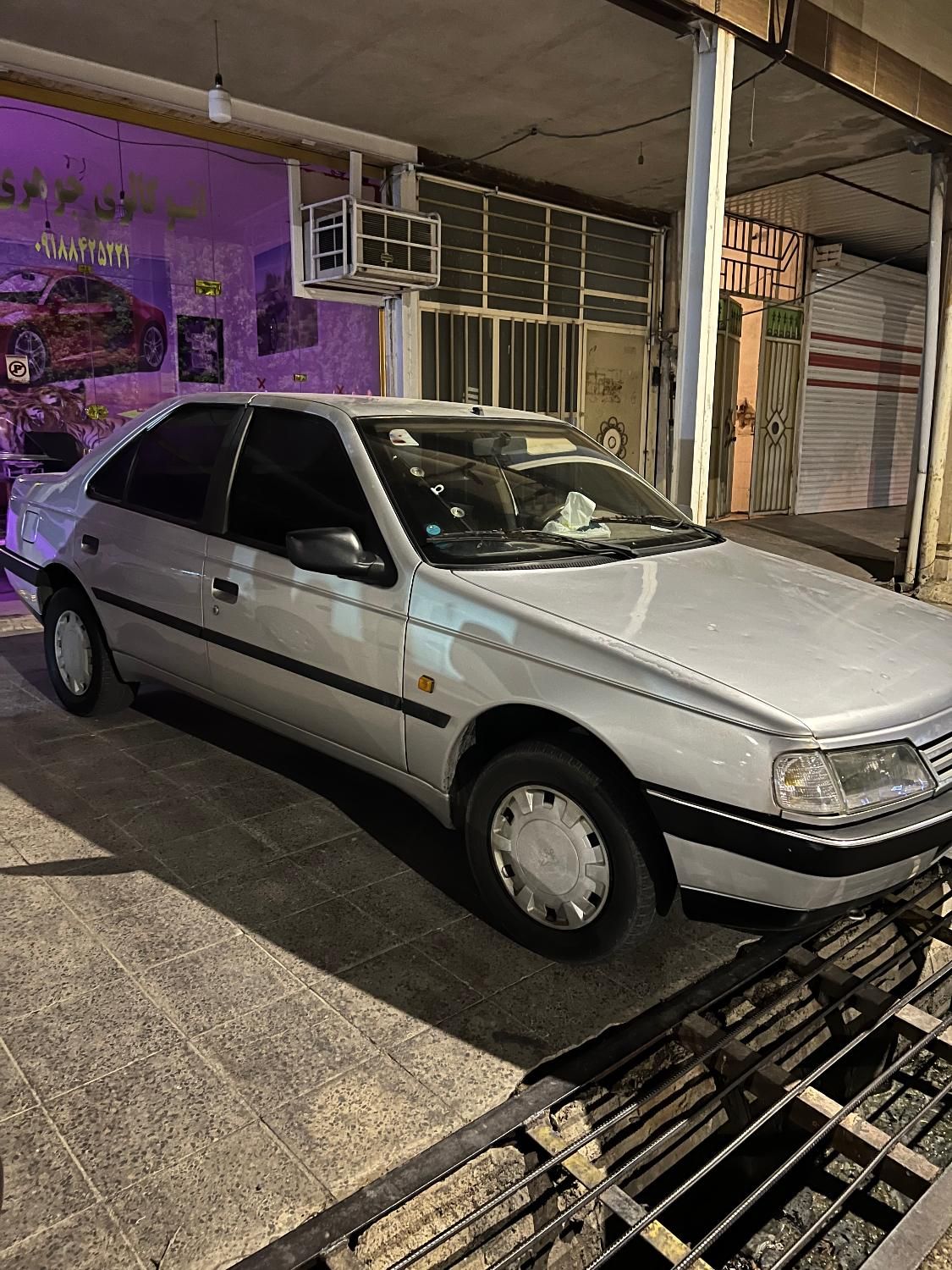پژو 405 GLX - 1393