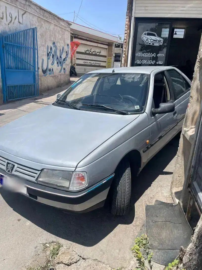 پژو 405 GLX - 1388