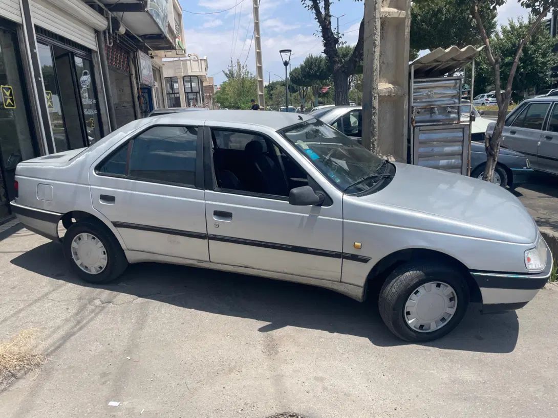 پژو 405 GLX - 1388