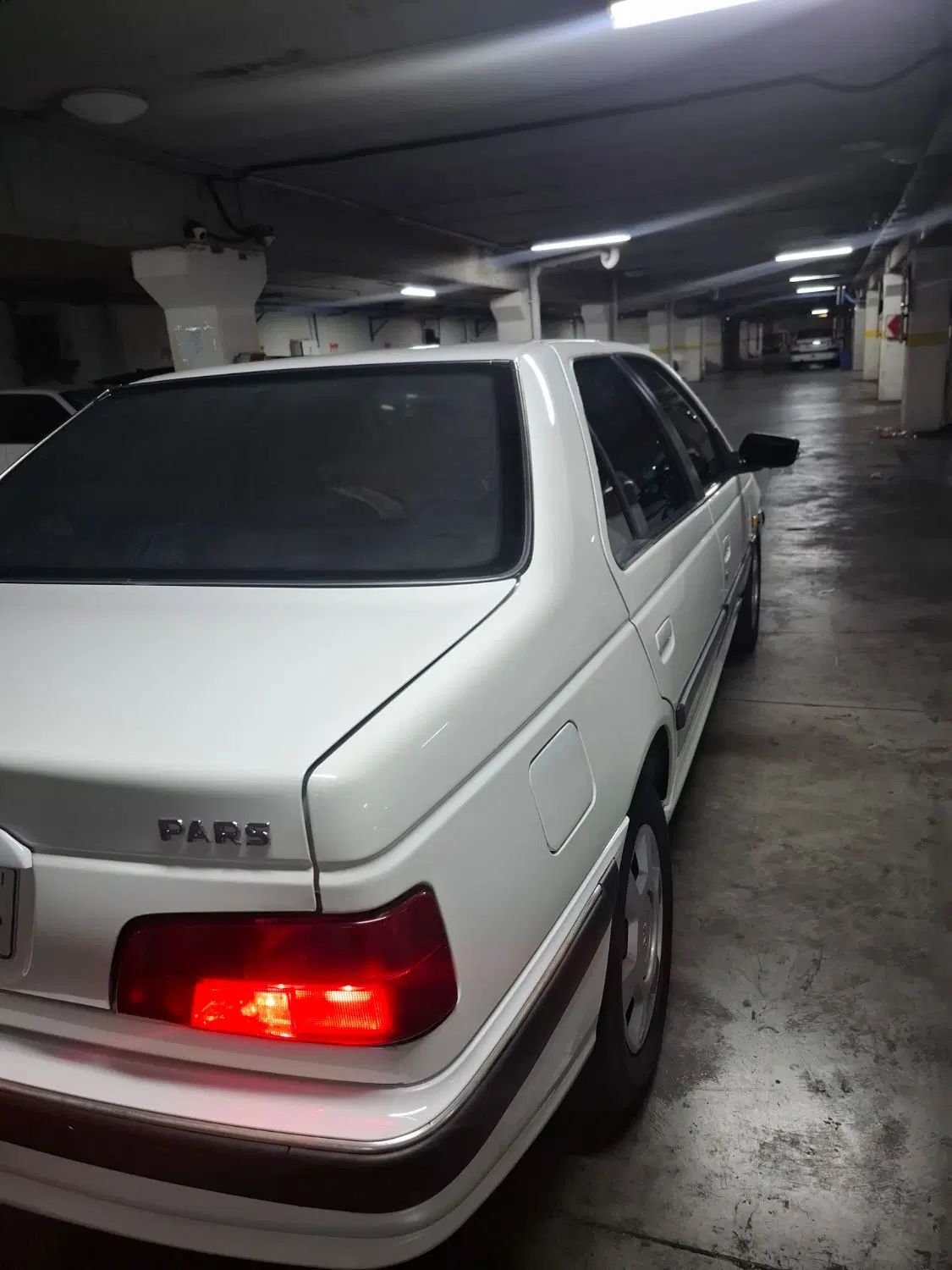 پژو پارس LX - 1400