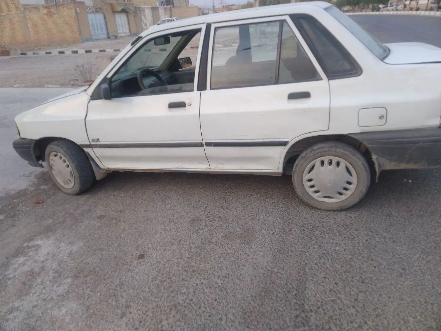 پراید 131 SE دوگانه سوز - 1390