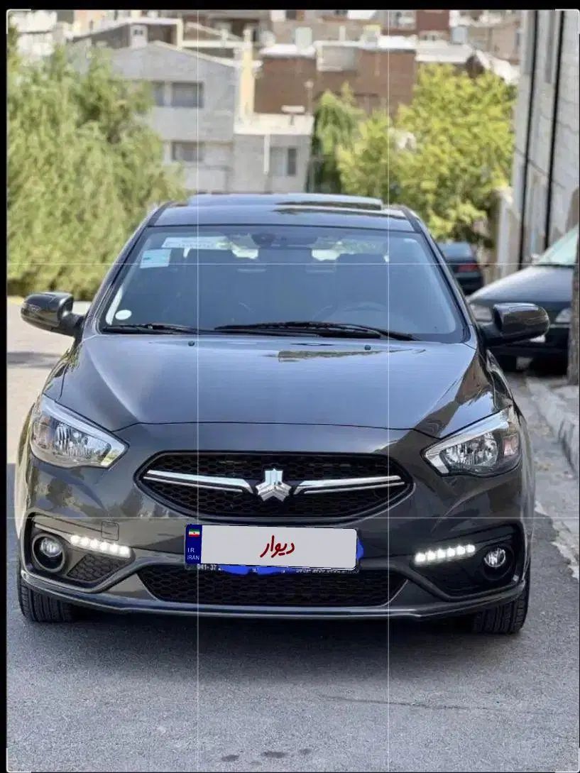 شاهین G دنده ای - 1400