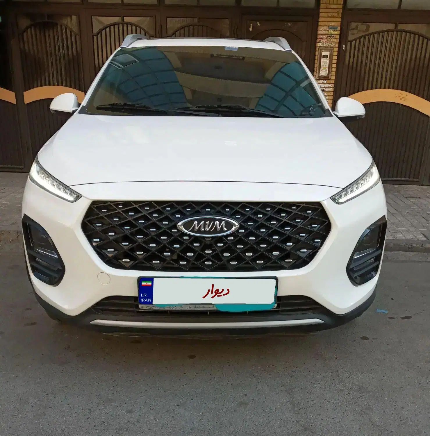 ام وی ام X22 پرو اتوماتیک اکسلنت - 1403