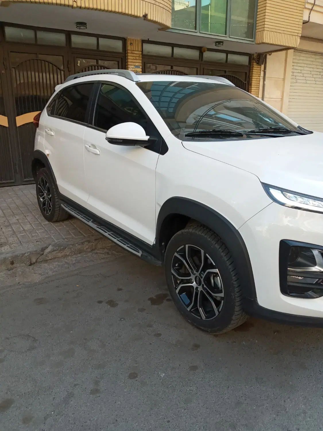 ام وی ام X22 پرو اتوماتیک اکسلنت - 1403