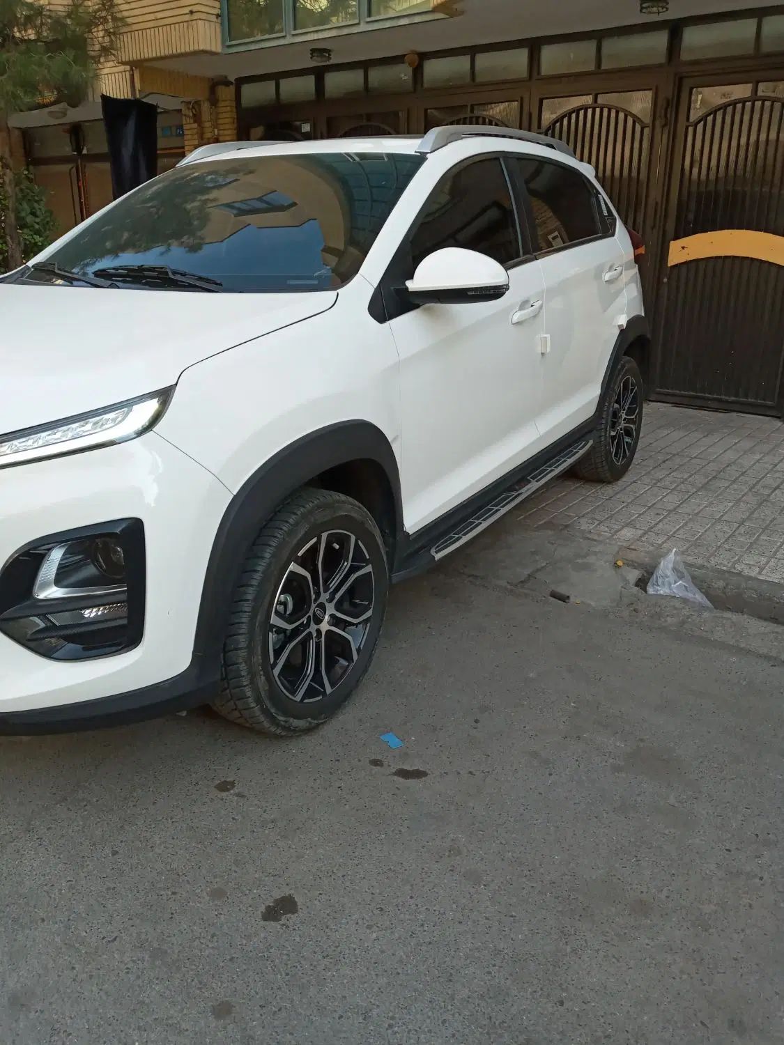 ام وی ام X22 پرو اتوماتیک اکسلنت - 1403