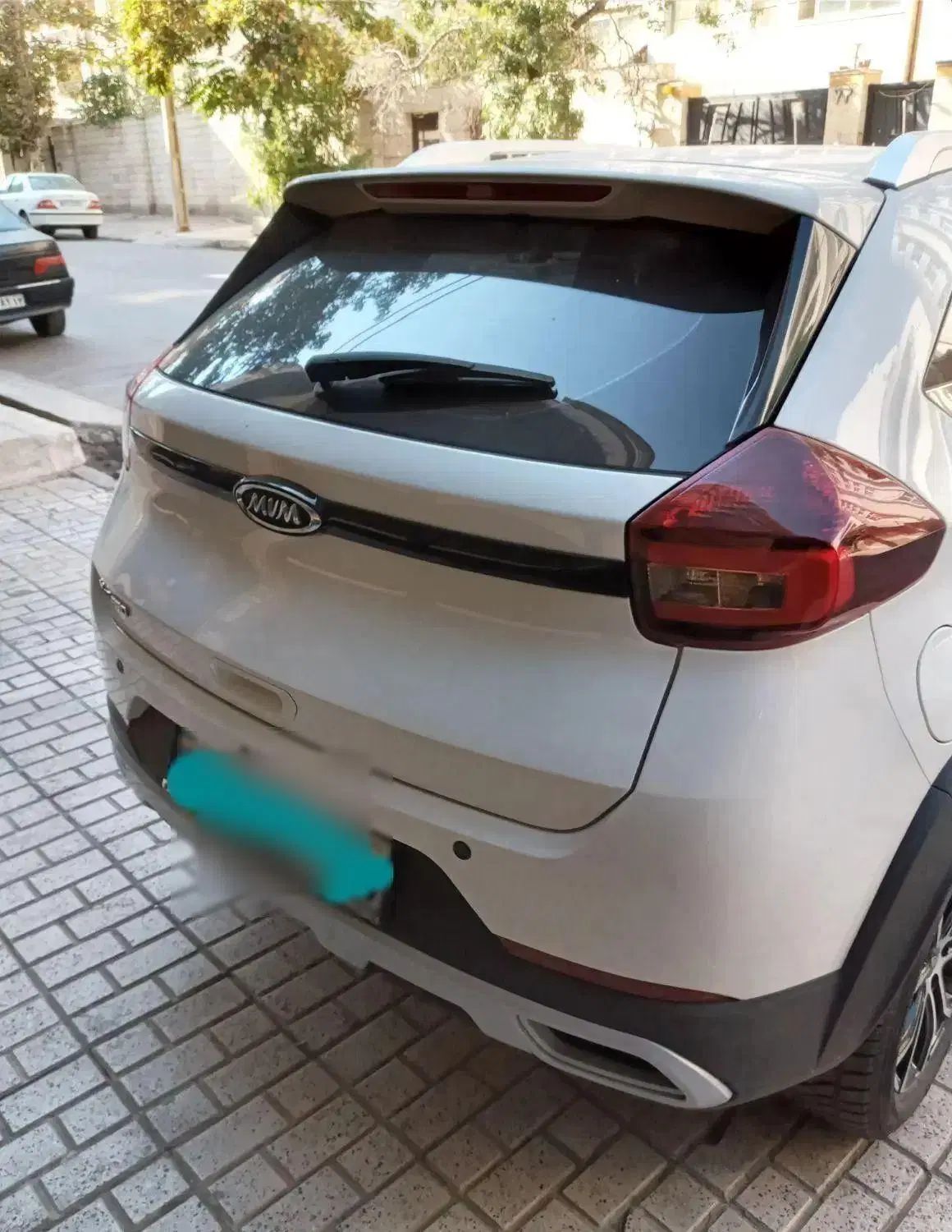 ام وی ام X22 پرو اتوماتیک اکسلنت - 1403