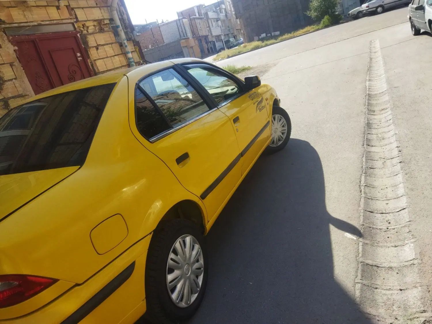 سمند LX XU7 - 1399