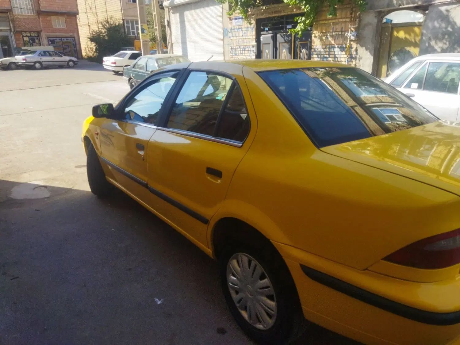 سمند LX XU7 - 1399