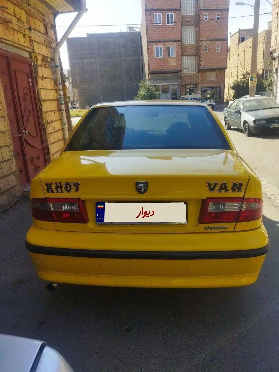 سمند LX XU7 - 1399