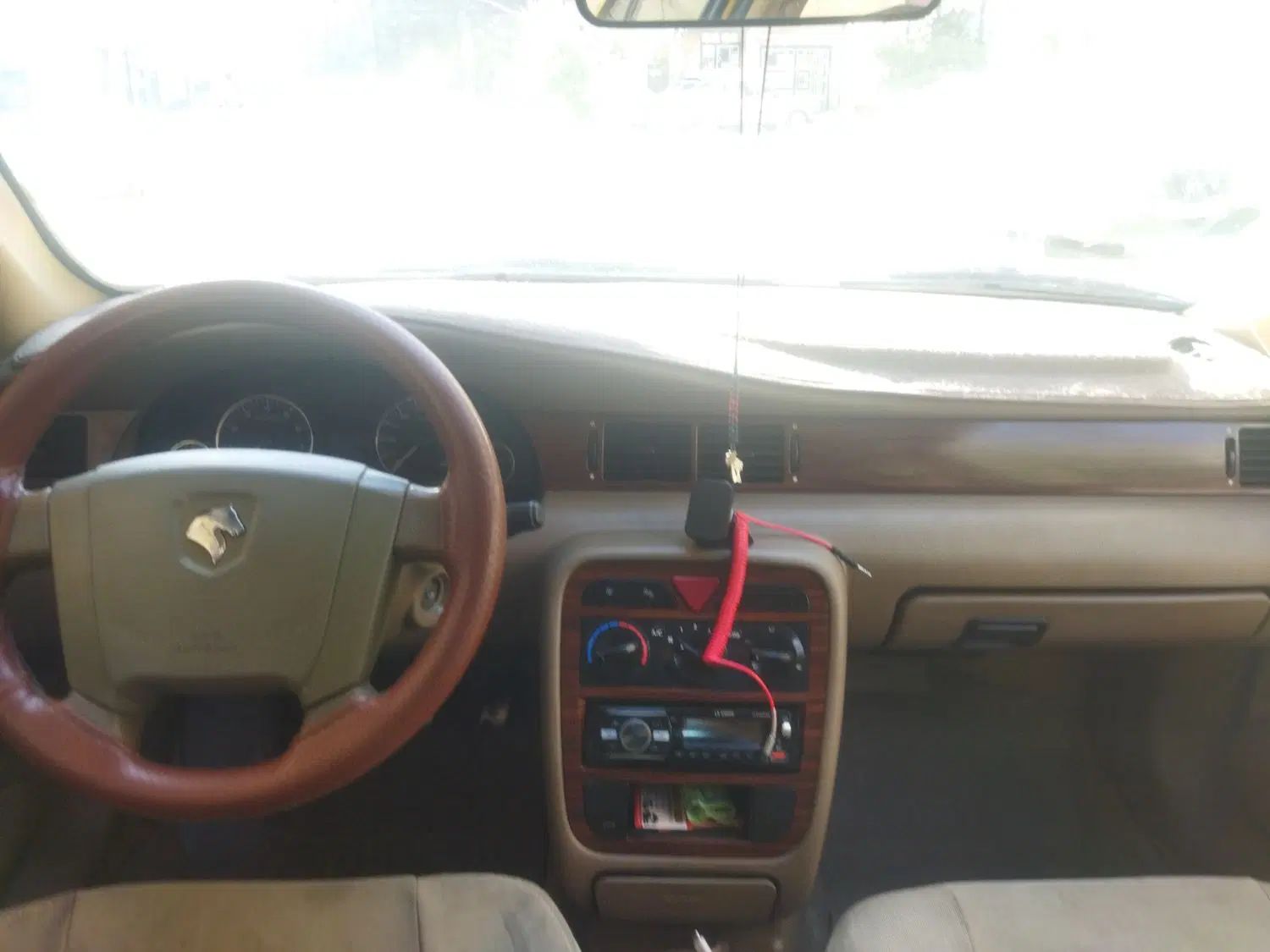 سمند LX XU7 - 1399