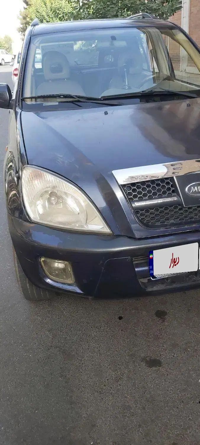 خودرو ام وی ام، X33 آگهی ann_19996997
